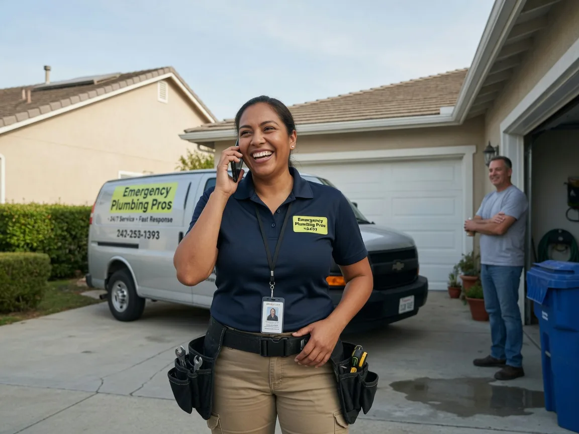 Emergency Plumber De Tour Village, MI FAQs